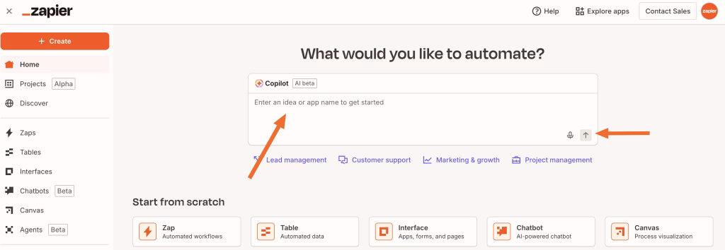 AI Productivity Agents