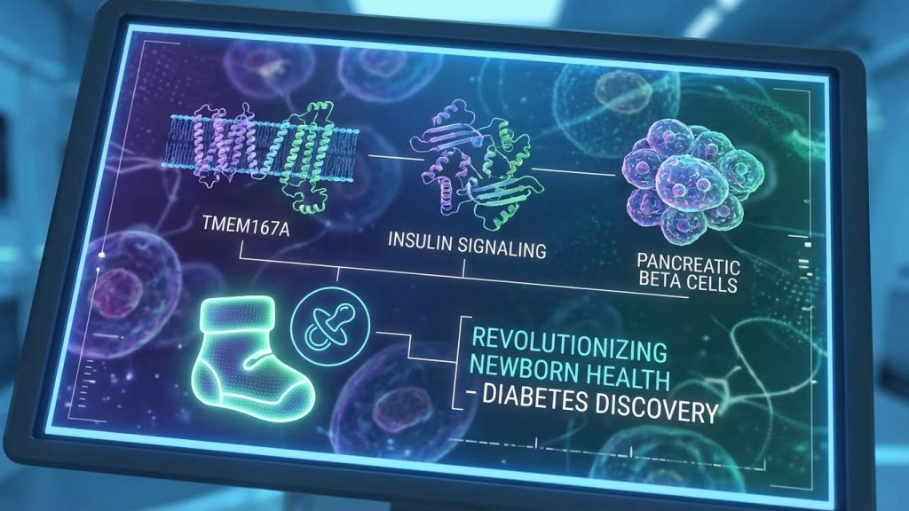 TMEM167A Genetic Diabetes