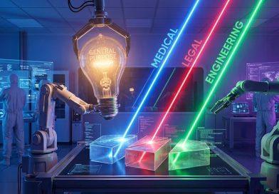 The Rise of Experts: Why Domain-Specific AI Models Are Winning the Enterprise War