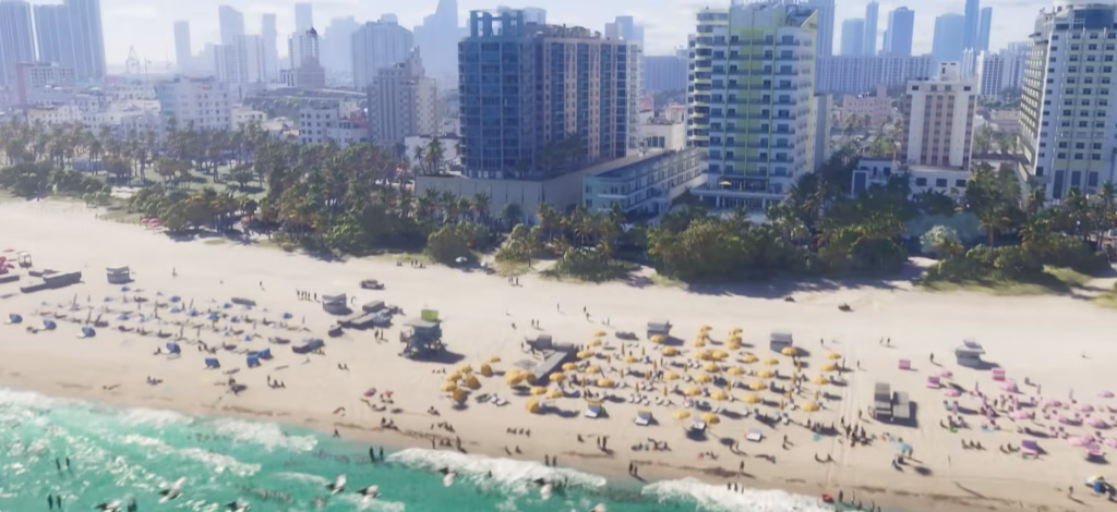 GTA VI launch details