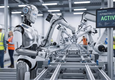 The 3 Incredible Secrets of the Physical AI Revolution in 2026