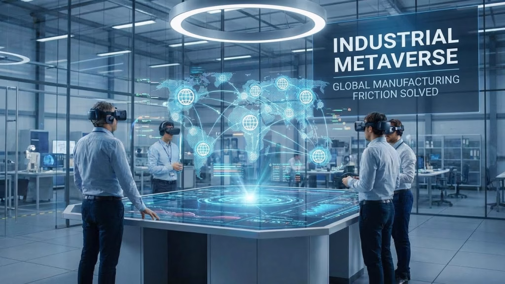Industrial Metaverse