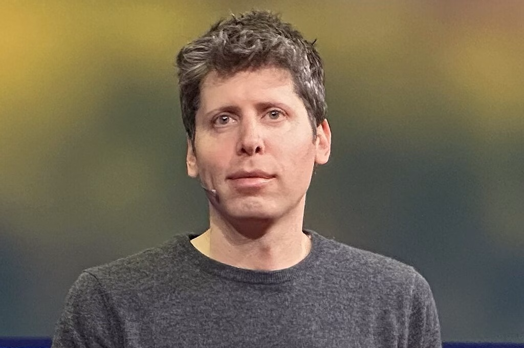 Sam Altman