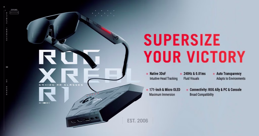 ROG Xreal R1