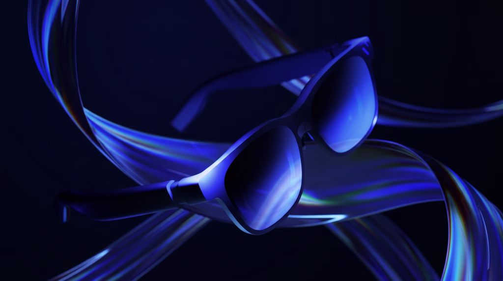 AR gaming glasses viture beast